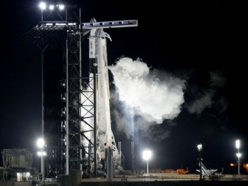NASA dan SpaceX Siap Luncurkan Misi Antariksa Crew-8 Pekan Ini