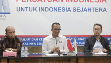 Partai Perindo Dorong DPR Inisiasi Hak Angket