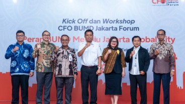 BUMD DKI Tingkatkan Sinergi Dukung Jakarta Global City