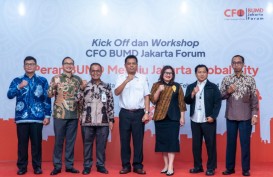 BUMD DKI Tingkatkan Sinergi Dukung Jakarta Global City