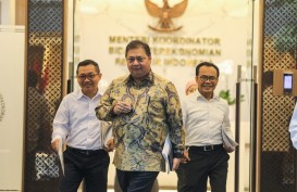 Beredar Bocoran Kandidat Menteri Keuangan Prabowo, Menko Airlangga Buka Suara