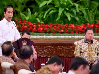 Daftar Proyek yang Ditinjau dan Diresmikan Jokowi di Kaltim
