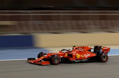 GP Bahrain 2024: Charles Leclerc Yakin Ferrari Bisa Saingi Red Bull