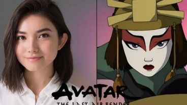 Profil Maria Zhang, Pemeran Suki di Film Serial Avatar The Last Airbender