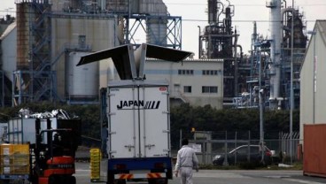 Produksi Mobil Turun, Output Manufaktur Jepang Januari 2024 Anjlok 7,5%