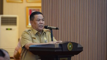 SF Hariyanto Resmi Dilantik Menjadi Penjabat Gubernur Riau