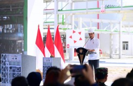 Jokowi Curhat 22 Negara Ngerem Ekspor Beras Imbas Krisis Pangan