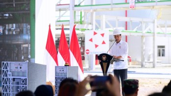 Jokowi Curhat 22 Negara Ngerem Ekspor Beras Imbas Krisis Pangan