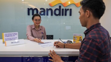 Bank Mandiri (BMRI) Bidik Kredit Tumbuh hingga 15%, Begini Strateginya