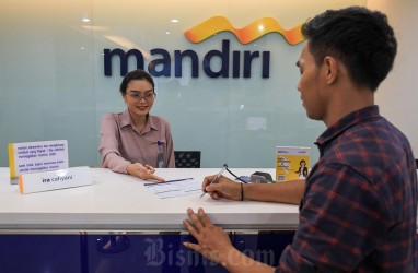 Bank Mandiri (BMRI) Bidik Kredit Tumbuh hingga 15%, Begini Strateginya