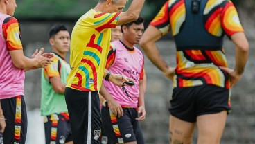 Prediksi Skor Bali United vs Persis: Head to Head, Susunan Pemain