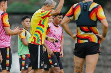 Prediksi Skor Bali United vs Persis: Head to Head, Susunan Pemain