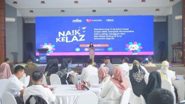 100 Guru di Jabar Dilatih Wirausaha Percepat Bentuk Wisausahawan Muda