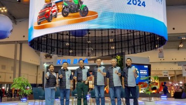 Tebar Promo Bunga KPR dan KKB 2,67%, BCA 'Pede' Kredit Konsumer Moncer Tahun Ini