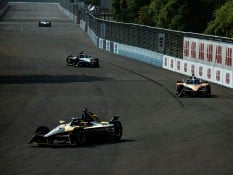 Jakpro Ungkap Alasan Formula E Tak Digelar di Indonesia Tahun Ini