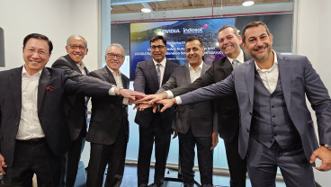 Indosat dan NVIDIA Ciptakan Indonesia Terdepan Untuk Revolusi AI