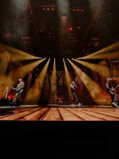 Gelar Konser di Jakarta, Antrean Tiket Avenged Sevenfold Membeludak