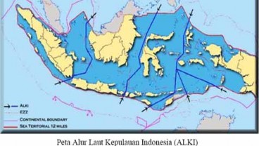 Perairan Dekat Ibu Kota Nusantara Rawan, Ini Penjelasan TNI AL