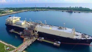 Perta Arun Gas Siap Jadi Pemain Utama HUB LNG di Asia pada 2030