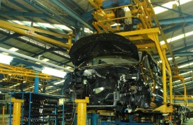 Chery Motor Dibekali Rp426 Miliar Rakit Mobil di Indonesia