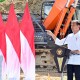 Jokowi Groundbreaking Proyek Kantor Bank Mandiri (BMRI) di IKN