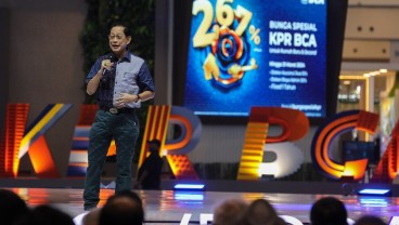 Dear Nasabah, Bos BCA Ingatkan Hati-hati saat Transaksi Digital