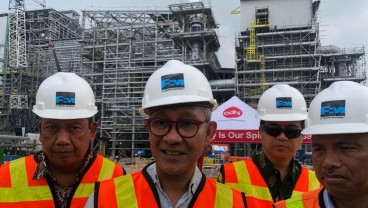 Sinyal Lampu Hijau Perpanjangan Ekspor Freeport dari Badan Fiskal