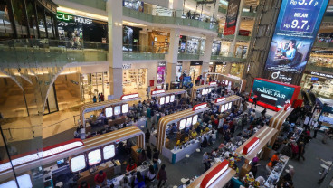 Cathay Pacific Travel Fair 2024