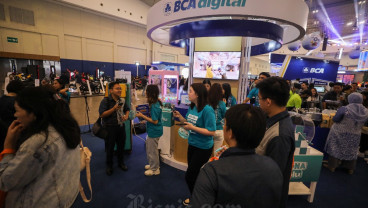 Pembukaan BCA Expoversary 2024
