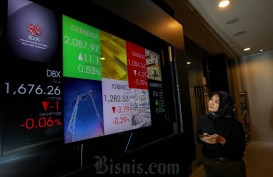 Saham-Saham di Bawah Rp10 Cuan Banyak saat IHSG Melemah