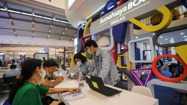 4 Siasat BCA (BBCA) Pertahankan Pertumbuhan Bisnis KPR Dobel Digit