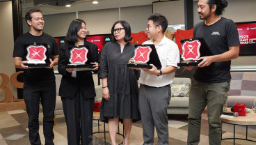 DBS Foundation Business for Impact Grant Award Programme 2023