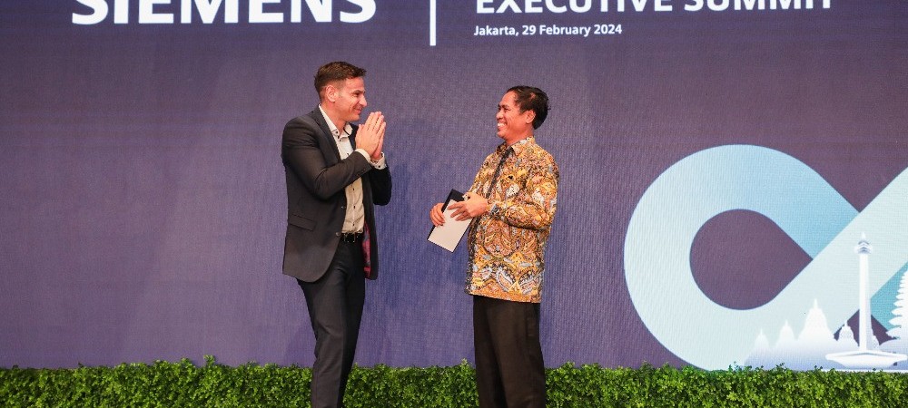 Siemens Indonesia Executive Summit 2024