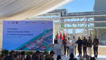 Target Produksi 200.000 Ton NPK Nitrat, Pupuk Indonesia Bangun 2 Pabrik
