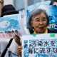 Jepang Kembali Buang 7.800 Ton Air Olahan Radioaktif ke Laut
