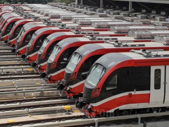 Promo Tarif LRT Jabodebek Diperpanjang hingga Akhir Maret 2024