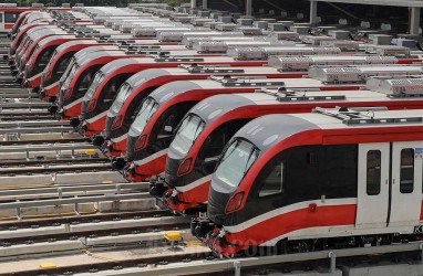 Promo Tarif LRT Jabodebek Diperpanjang hingga Akhir Maret 2024
