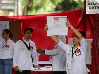MK Serahkan 'Bola Panas' Ambang Batas Parlemen ke DPR