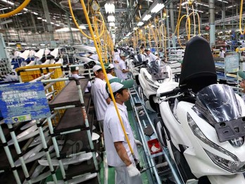 PMI Manufaktur Indonesia Februari 2024, Turun dari Januari tapi Tetap Ekspansif