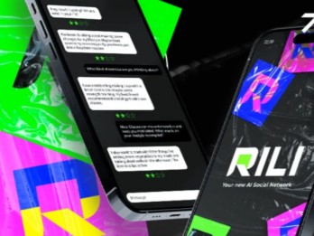 Kenalan dengan Rili, Aplikasi AI untuk Ciptakan Kembaran Digital Anda