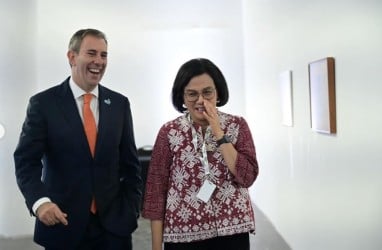 Sri Mulyani Hadiri Forum Menkeu dan Bank Sentral G20 di Brasil, Ini yang Dibahas