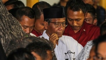 Tolak Penunjukkan Langsung Gubernur Jakarta, Mahfud MD: Akal-akalan Baru Cawe-cawe