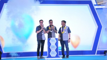 BCA Expoversary Surabaya Tawarkan Bunga Khusus KPR dan KKB