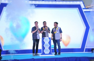 BCA Expoversary Surabaya Tawarkan Bunga Khusus KPR dan KKB