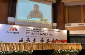 Tok! Bank Mega Putuskan Bagikan Dividen 70% dari Laba Tahun 2023