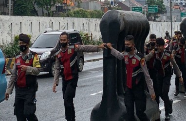 Ada Aksi Demo Hak Angket, Polda Metro Imbau Masyarakat Hindari Jalan Gatot Subroto