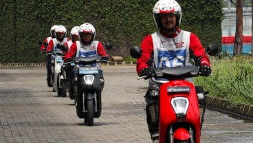 Program Mudik Gratis Kemenhub Dibuka 4 Maret, Motor Listrik Bisa Ikut?