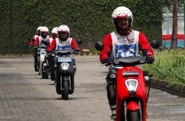 Program Mudik Gratis Kemenhub Dibuka 4 Maret, Motor Listrik Bisa Ikut?