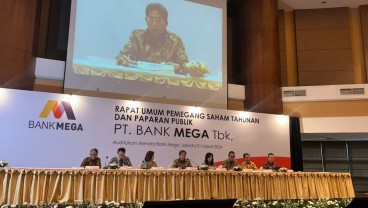 Gelar RUPST, Begini Susunan Dewan Komisaris dan Direksi Bank Mega