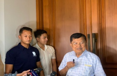 Bakal Temui Megawati, Jusuf Kalla Tegaskan Bawa Nama Pribadi Bukan Partai